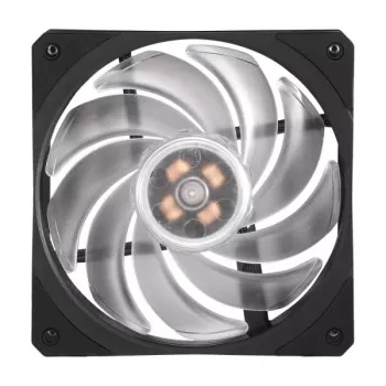 Arrefecedor Cooler Master Hyper 212 RGB Black Edition ventoinha 12 cm 650-2000 rpm