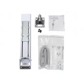 Suporte para monitor Ergotron 98-029 68,6 cm (27 polegadas) metálico branco secretária