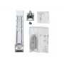 Suporte para monitor Ergotron 98-029 68,6 cm (27 polegadas) metálico branco secretária