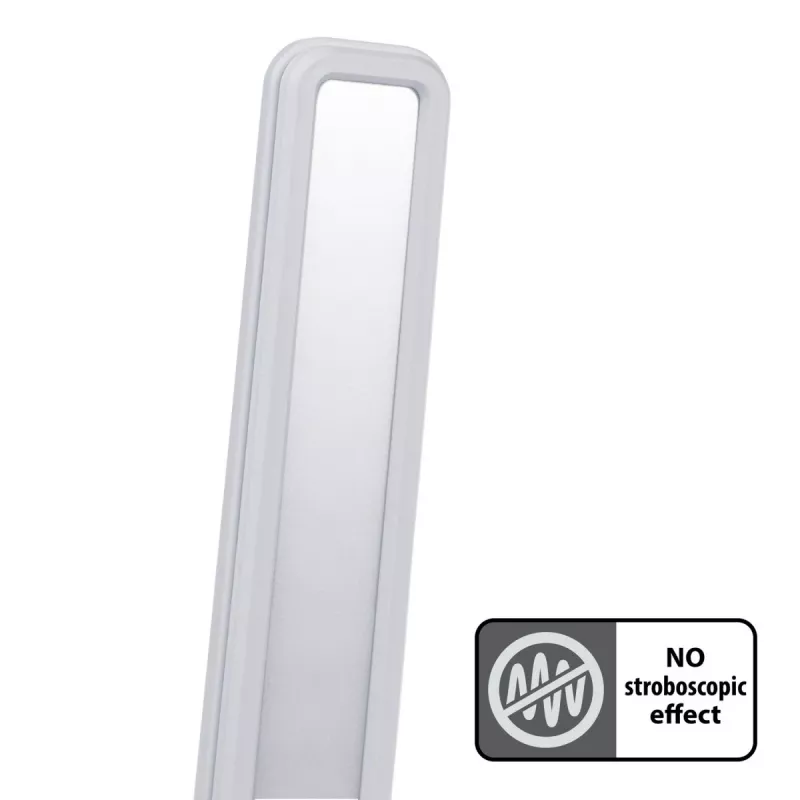 Candeeiro de secretária LED MACLEAN MCE616W 9W com carregador wireless Qi integrado