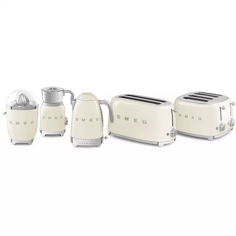 Torradeira Smeg TSF03CREU creme