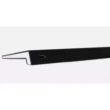 Logickeyboard LKB-PPROCC-A2M-UK Teclado USB QWERTY inglês preto (LKB-PPROCC-A2M-UK)