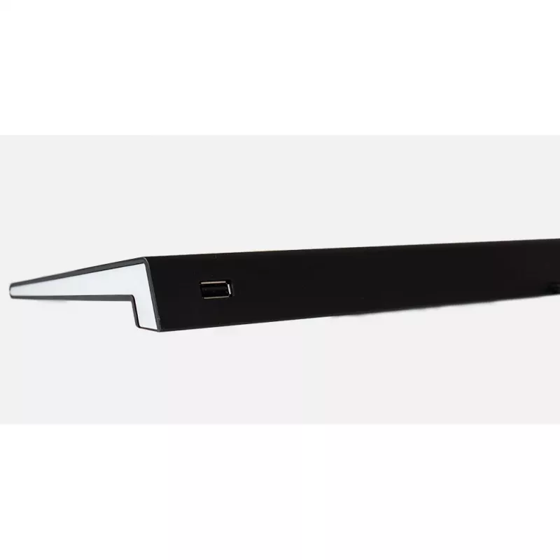 Logickeyboard LKB-PPROCC-A2M-UK Teclado USB QWERTY inglês preto (LKB-PPROCC-A2M-UK)