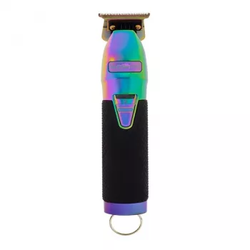 Máquina de cortar cabelo BaByliss PRO FX7870IBPE — aparador profissional com fio, lâminas de precisão