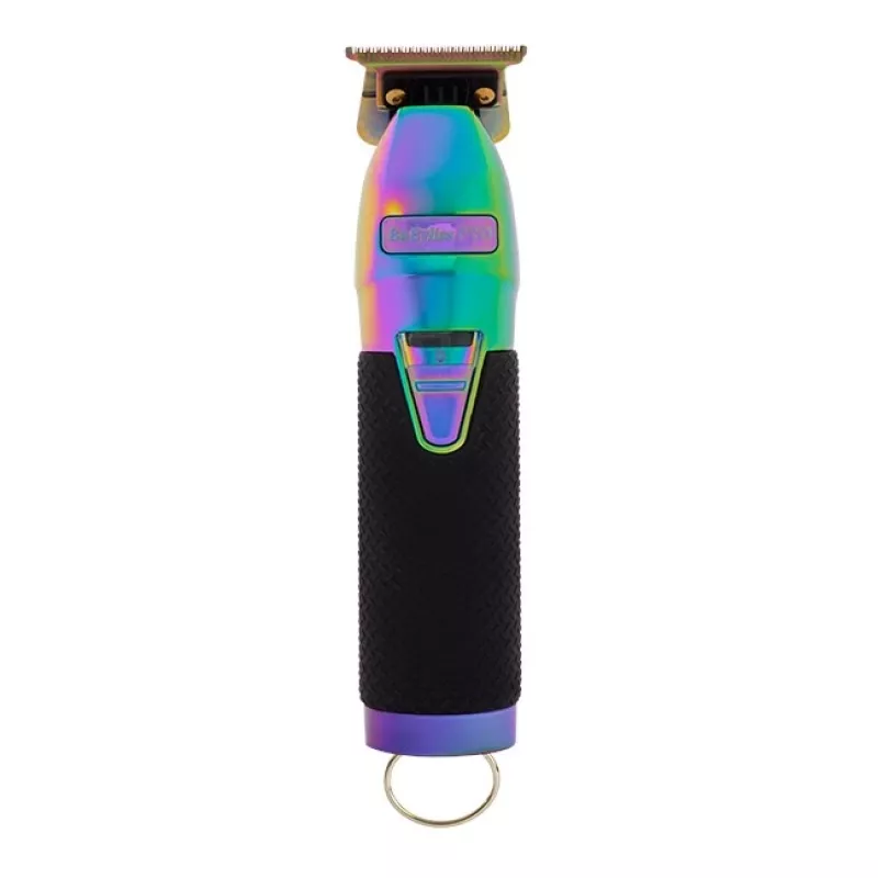 Máquina de cortar cabelo BaByliss PRO FX7870IBPE — aparador profissional com fio, lâminas de precisão
