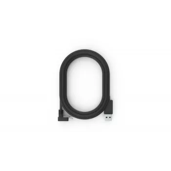 Cabo USB Huddly 12 5m USB 3.2 Gen 1 USB C USB A preto
