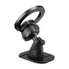 Joyroom JR-ZS376 suporte magnético de telemóvel para automóvel, para o tabliê, preto, MagSafe