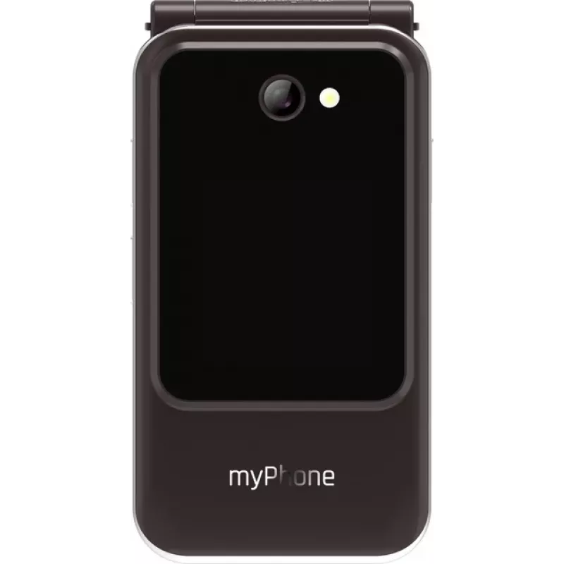 Telemóvel myPhone Harmony LTE castanho
