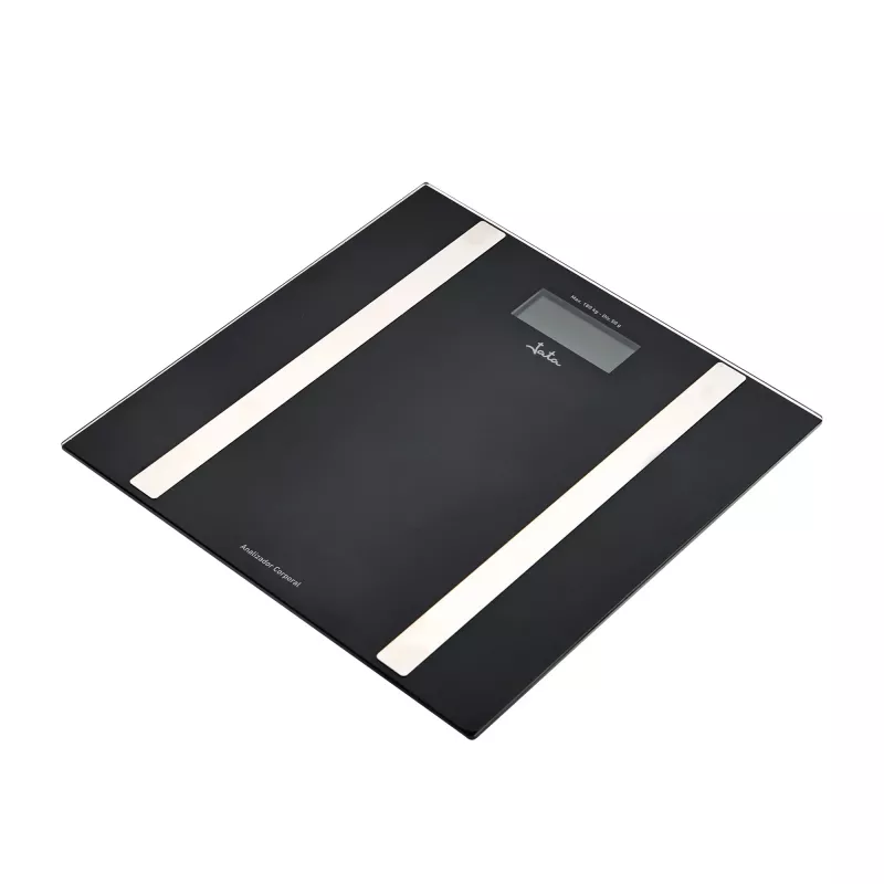Balança de cozinha Jata HBAS2531 — pesagem digital de alimentos, design compacto