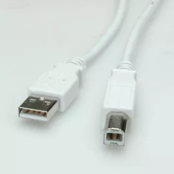 Cabo USB 2.0 VALUE A - B M/M 4,5 m