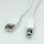 Cabo USB 2.0 VALUE A - B M/M 4,5 m