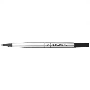 Recarga de esferográfica Parker M preta (Blister)