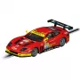 Carrera 20023974 DIGITAL 124 carro Ferrari 575 GTC No.10 (20023974)
