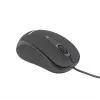 Rato com fios Tellur Basic mini USB preto