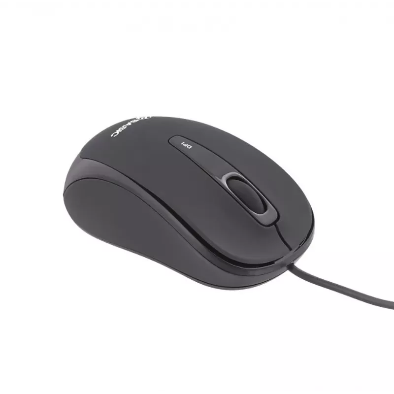 Rato com fios Tellur Basic mini USB preto