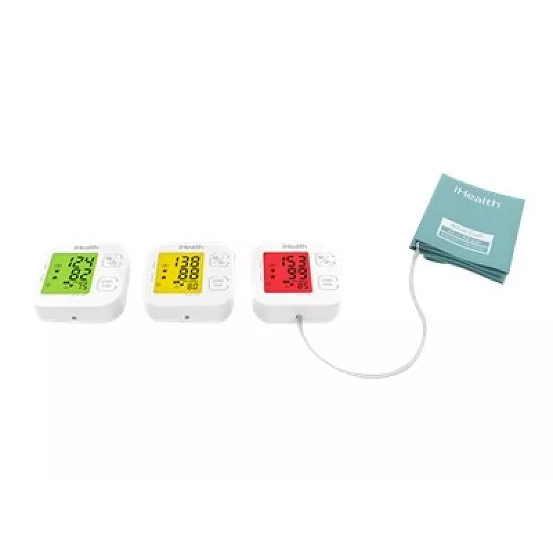 Medidor de tensão arterial automático iHealth IHKN550BT