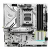 Motherboard ASRock B850M Steel Legend WiFi — AMD B850, socket AM5, microATX, DDR5, 4 DIMM, Wi-Fi 7, LAN 2.5Gb