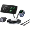Anker Prime Wireless Charging Station Qi2.2 25W carregamento sem fios (3-em-1, MagGo, AirCool, Dock Stand) incl. fonte de alimentação