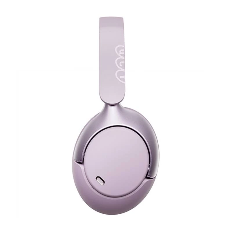 Auscultadores sem fios QCY H3 Pro ANC (roxo)