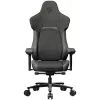 ThunderX3 CORE-Loft cadeira gaming, em malha, até 150 kg, cinzento-escuro