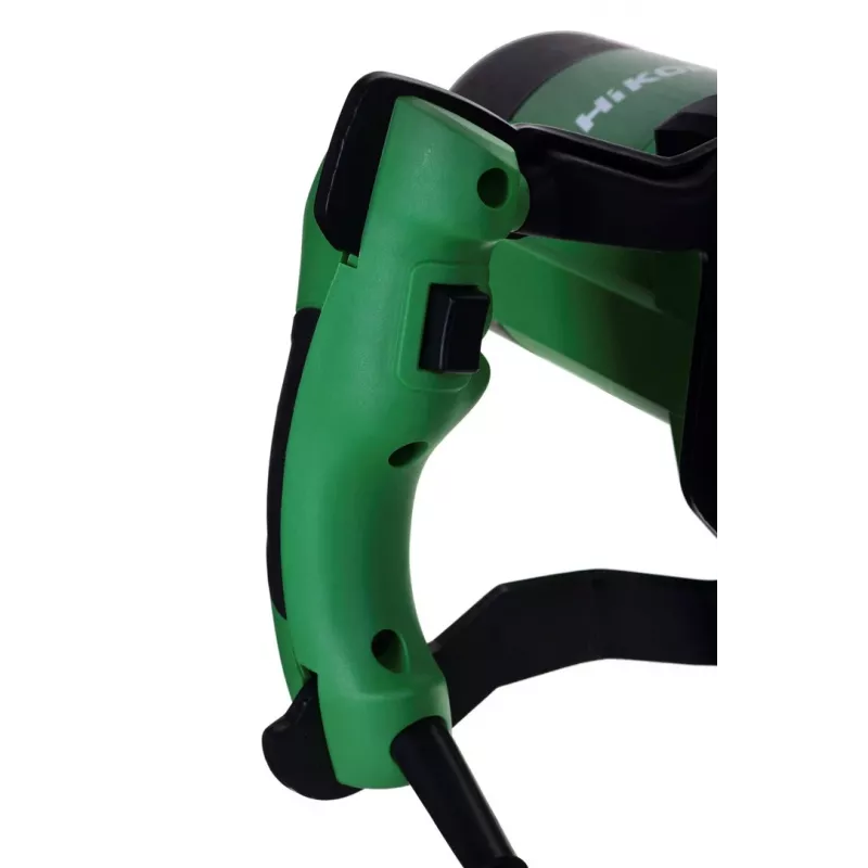Misturadora Hikoki UM16VST2UAZ 1600W 2 velocidades — misturadora elétrica de argamassa e tinta