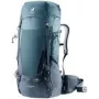 Mochila DEUTER Futura Air Trek 60 + 10 — mochila de trekking 60+10 l, sistema de costas ajustável