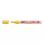 Marcador Edding 750 amarelo