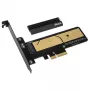 Placa de interfaces Akasa AK-PCCM2P-02