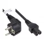 Good Connections P0150-S007 - 0,75 m - ficha de rede tipo E+F - acoplador C15 - H05VV-F - 250 V - 10 A