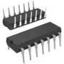 CI amplificador operacional Texas Instruments LT1014CN — amplificador operacional de precisão quádruplo em PDIP-14