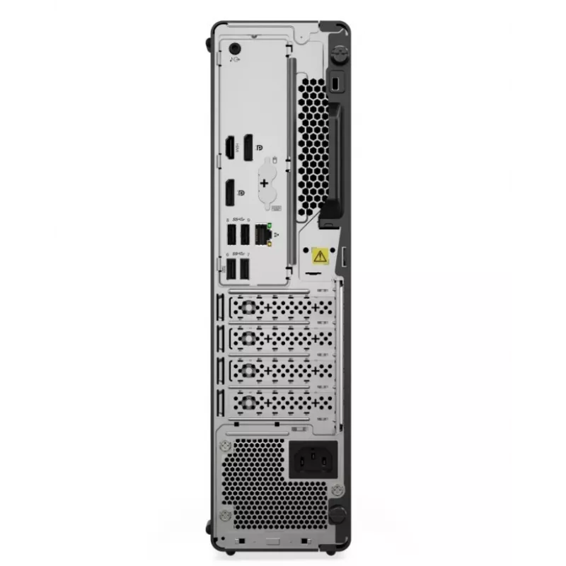 Computador de secretária Lenovo ThinkCentre M70s Gen 6 SFF, Intel Core Ultra 5 225, 16 GB, SSD de 512 GB, Windows 11 Pro