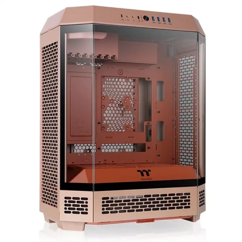 Caixa de PC Thermaltake Tower 600 Midi Tower Areia