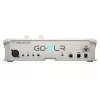 TC Helicon GO XLR-WH mesa de mistura e interface de áudio USB, mesa de mistura/sampler para streaming, branco