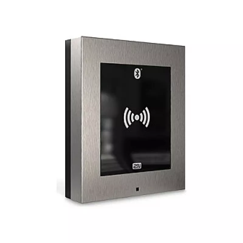 2N Access Unit 2.0 Bluetooth & RFID - 125kHz, 13,56MHz, NFC, compatível com PICard (9160345 )