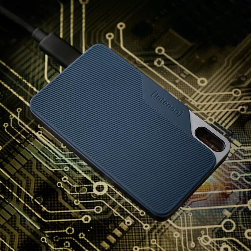 SSD Intenso TX100 1,8 polegadas 1 TB USB 3.2 externo