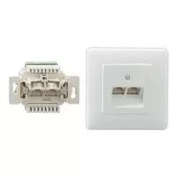 Tomada Rutenbeck 13011216 branco