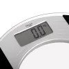 Adler | Balança de gordura corporal | Carga máxima 150 kg | Precisão 100 g | Vidro