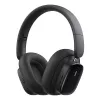 Headset Baseus Bowie H1i Auscultador com arco sem fios Chamadas/Música USB Type-C Bluetooth Preto