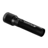 Ledlenser P5R 503109 lanterna LED recarregável, preta