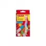 Giz Herlitz 8648206 Multicolor 12 unid.