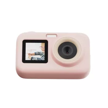 Actioncam SJCam Funcam+ rosa 1080p à prova de água, SJCam PLUS PINK