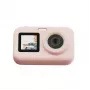 Actioncam SJCam Funcam+ rosa 1080p à prova de água, SJCam PLUS PINK