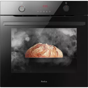 Amica ED47637BA+ X-TYPE STEAM forno 77 L 3600 W A+ preto