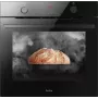 Amica ED47637BA+ X-TYPE STEAM forno 77 L 3600 W A+ preto