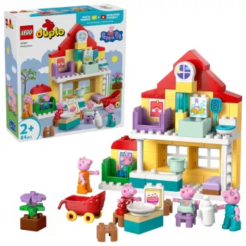 LEGO DUPLO 10467 Peppa Pig - Casa da família