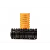 Rolo de espuma de reabilitação MDH DRQM3R0KBXXXP — EVA, diâmetro 14 cm, comprimento 33 cm, Shore 65, carga máxima 180 kg, laranja