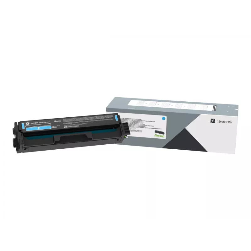 Toner Lexmark C320020 2500 páginas ciano