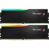 DIMM 32 GB DDR5-6800 (2x 16 GB) Dual-Kit, memória preta, F5-6800J3445G16GX2-RM5RK, Ripjaws M5 RGB, INTEL XMP