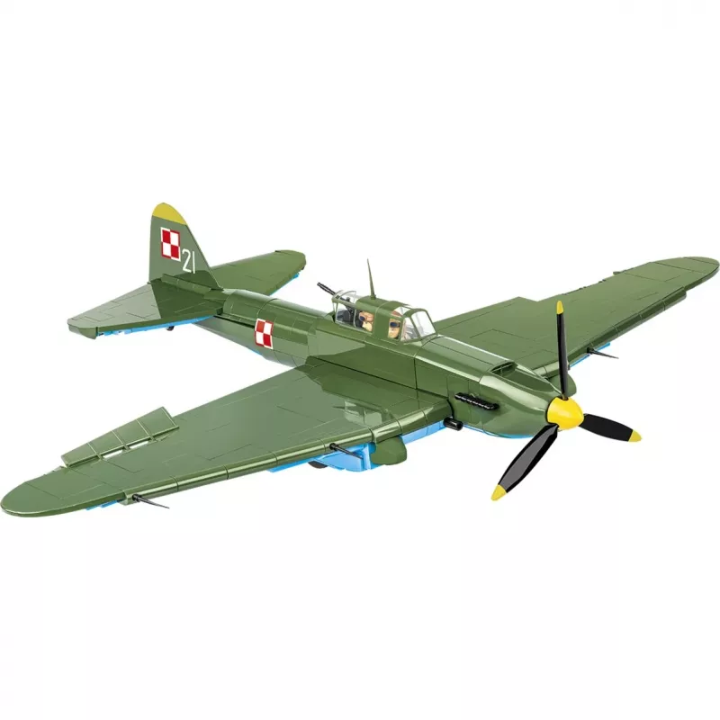 Kit COBI IL-2M3 Shturmovik 625 peças