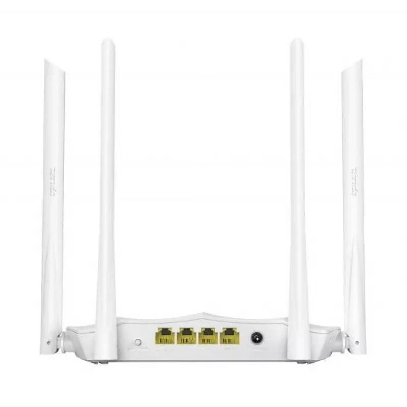 Router de mesa Tenda AC5 V3.0 Dual-Band Wi-Fi 5